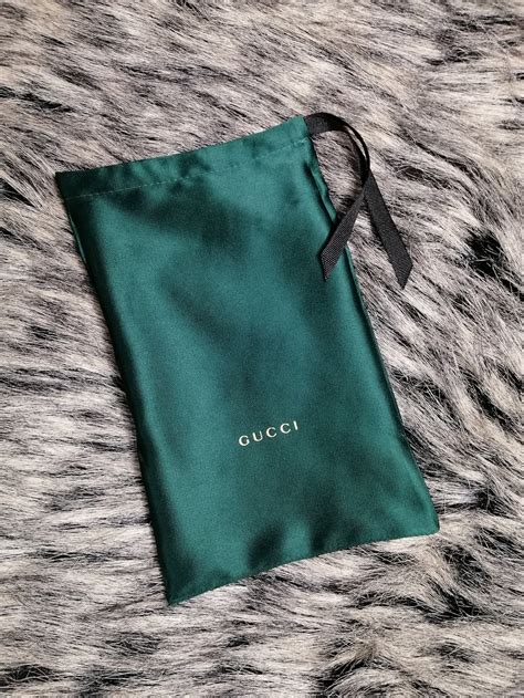 does gucci refurbish bags|dust bag Gucci original.